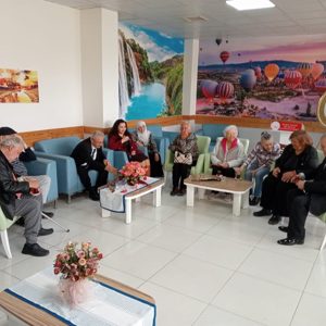 Annelerimizin ve büyüklerimizin yüzündeki tebessüm, bizim en büyük mutluluğumuz. - fotoğraf 5