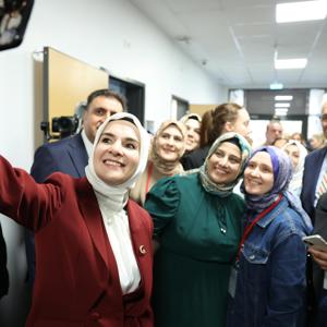 Aile ve Sosyal Hizmetler Bakanımız Göktaş, Ebeveynlik Zirvesi'nde konuştu - fotoğraf 4