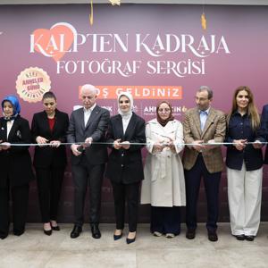 Bakanımız Göktaş, Pendik'te El Emeği Çarşısı ve "Kalpten Kadraja" fotoğraf sergisi açılışına katıldı - fotoğraf 4