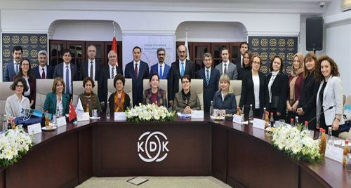 KDK, Çocuk Tesliminde Hak İhlallerinin Önlenmesi Çalıştayı Düzenledi