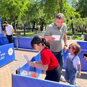 "Oryantiring Etkinliği" - fotoğraf 1