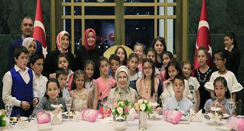 "İyi ve merhametli insan olmak çok önemli bir başarı kriteridir’’
