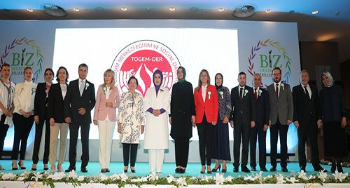 "İhmal ve istismara uğramış çocukların en az kayıpla yeniden hayata kazandırılması, önemli dediğimiz diğer tüm işlerin başında gelir"