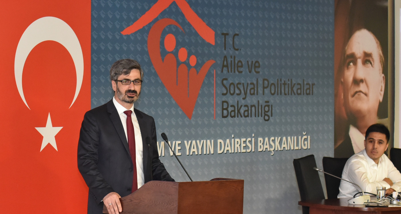 Sosyal Uyum Programının İzlenmesine Yönelik Web Eğitimi Başladı