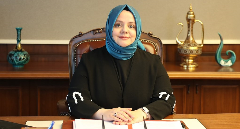 Bakan Selçuk: "Toplumu, En Yüksek Seviyeye Taşıyacak Olanlar, Sevgili Kız Çocuklarımız Olacak’’