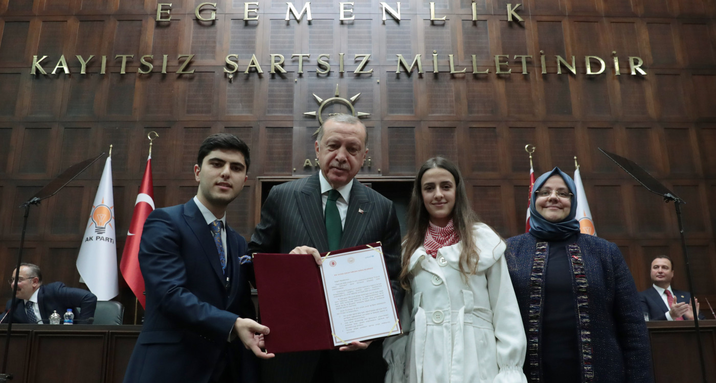 Bakan Selçuk, 19. Ulusal Çocuk Forumu’na katıldı