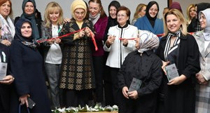 Emine Erdoğan Himayesinde Çocuk İzlem Merkezinin Açılışını Gerçekleştirdik