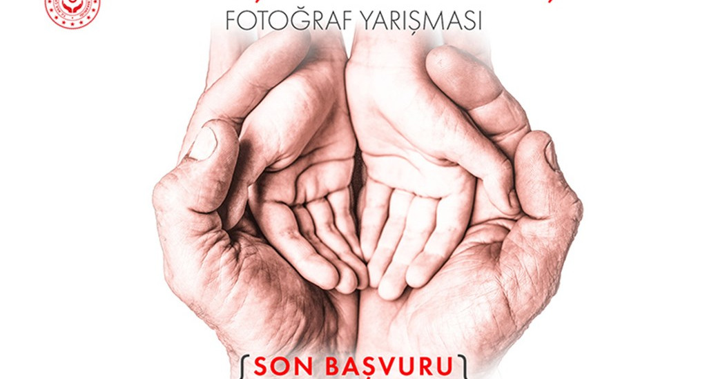 Aile, Çalışma ve Sosyal Hizmetler Bakanlığı Ödüllü Fotoğraf Yarışması Düzenliyor