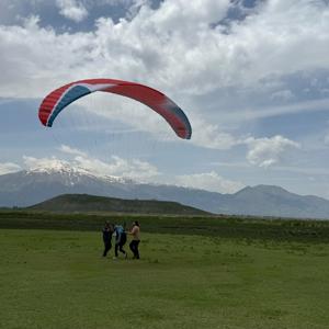 10-16 Mayıs Engelliler Haftasında Yamaç Paraşütü ve ATV Sürüş Heyecanı Yaşadık  - fotoğraf 3