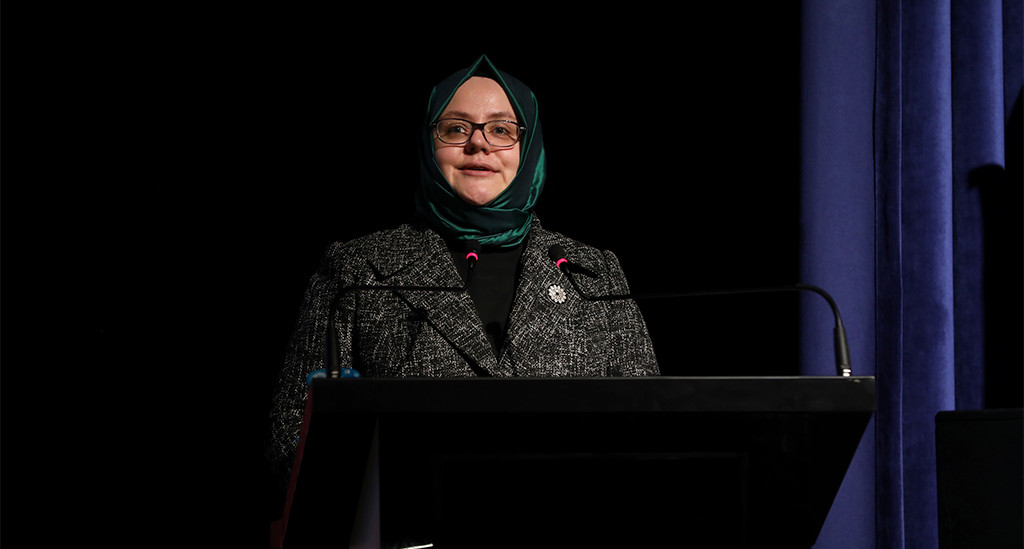 Bakan Selçuk, Önder 2. Okul Aile Birliği Zirvesi’ne Katıldı