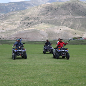 10-16 Mayıs Engelliler Haftasında Yamaç Paraşütü ve ATV Sürüş Heyecanı Yaşadık  - fotoğraf 6