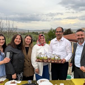 Engelsiz Yaşam Merkezinde Anneler Günü Kutlamamız - fotoğraf 5