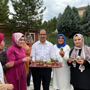 Engelsiz Yaşam Merkezinde Anneler Günü Kutlamamız - fotoğraf 4