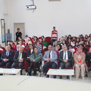 Engelli Haftası Kutlaması - fotoğraf 9