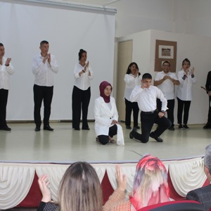 Engelli Haftası Kutlaması - fotoğraf 6