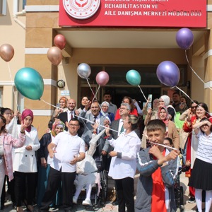 Engelli Haftası Kutlaması - fotoğraf 2