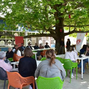 İl Müdürlüğümüz ve Bursa Gençlik ve Spor İl Müdürlüğü iş birliğiyle “Dijital Detoks Kampı” gerçekleştirildi. - fotoğraf 1