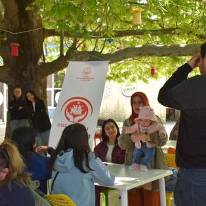 İl Müdürlüğümüz ve Bursa Gençlik ve Spor İl Müdürlüğü iş birliğiyle “Dijital Detoks Kampı” gerçekleştirildi. - fotoğraf 5
