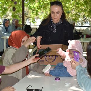 İl Müdürlüğümüz ve Bursa Gençlik ve Spor İl Müdürlüğü iş birliğiyle “Dijital Detoks Kampı” gerçekleştirildi. - fotoğraf 4