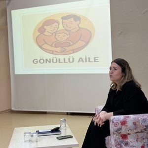 Gönüllü Aile Tanıtım Toplantısı - fotoğraf 1