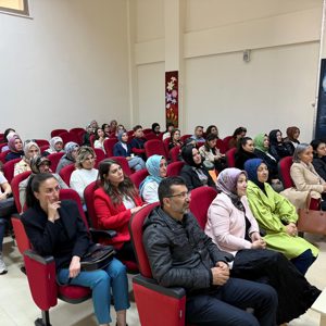 Gönüllü Aile Tanıtım Toplantısı - fotoğraf 2