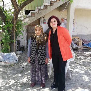 Sosyal Hizmet Merkezlerimizin Anneler Günü Ziyaretleri - fotoğraf 6