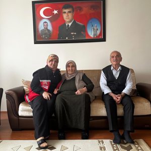Sosyal Hizmet Merkezlerimizin Anneler Günü Ziyaretleri - fotoğraf 8