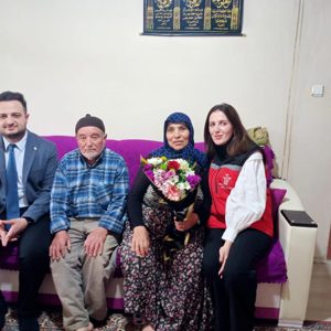 Sosyal Hizmet Merkezlerimizin Anneler Günü Ziyaretleri - fotoğraf 11