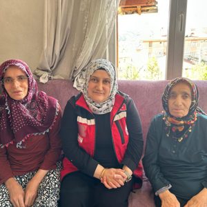 Sosyal Hizmet Merkezlerimizin Anneler Günü Ziyaretleri - fotoğraf 3