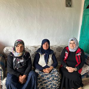 Sosyal Hizmet Merkezlerimizin Anneler Günü Ziyaretleri - fotoğraf 1