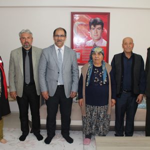İl Müdürümüzün Anneler Günü Ziyareti - fotoğraf 1