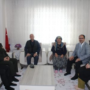 İl Müdürümüzün Anneler Günü Ziyareti - fotoğraf 2