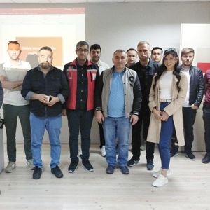 ŞÖNİM Hizmetleri Tanıtım Toplantısı - fotoğraf 2