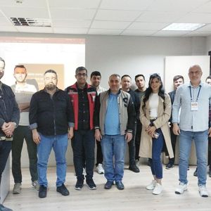 ŞÖNİM Hizmetleri Tanıtım Toplantısı - fotoğraf 1