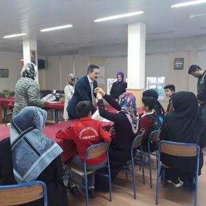 Öğrencilerimize Kitap Dağıtımı - fotoğraf 4