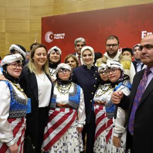 Aile ve Sosyal Hizmetler Bakanımız Göktaş, TBMM'de "Türkiye'nin Engel Tanımayanları Programı"na katıldı - fotoğraf 2