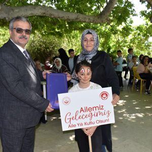 Ailede Sevgi, Toplumda Huzur - fotoğraf 4