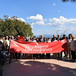 Ailede Sevgi, Toplumda Huzur - fotoğraf 1