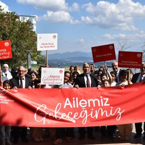 Ailede Sevgi, Toplumda Huzur - fotoğraf 7
