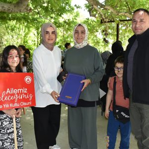Ailede Sevgi, Toplumda Huzur - fotoğraf 5