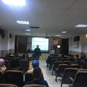 Tuşba SHM’den  Madde Bağımlılığı ile Mücadele, AEP tanıtımı ve Koruyucu aile Modeli  Semineri     - fotoğraf 2