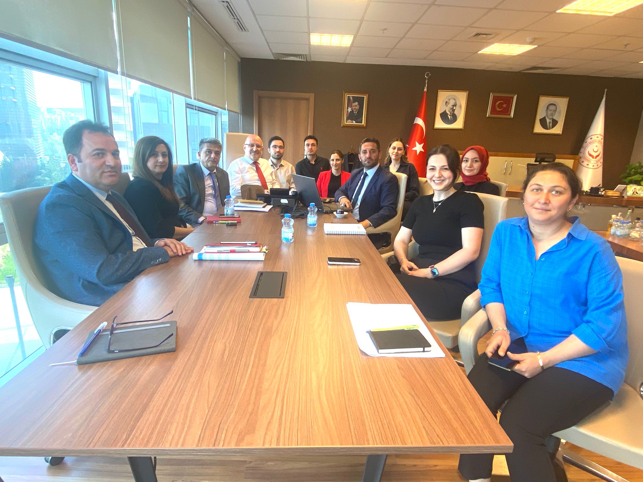 Bakanlığımız Yatırımlarını İzleme ve Değerlendirme Toplantısı