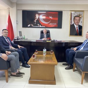 "İstişare Toplantısı" - fotoğraf 1