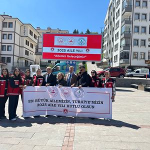 15 Mayıs Uluslararası Aile Günü,  81 ilde "Aile Yılı Yürüyüşü" ile kutlandı - fotoğraf 5