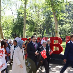 15 Mayıs Uluslararası Aile Günü,  81 ilde "Aile Yılı Yürüyüşü" ile kutlandı - fotoğraf 6