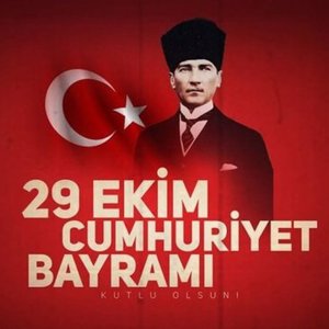 Il Mudurumuz Veysel TOPKAYA 'nin 29 Ekim Cumhuriyet Bayrami Mesaji - fotoğraf 1
