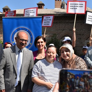 Aileyle Güçlü, Sanatla Özgür - fotoğraf 4