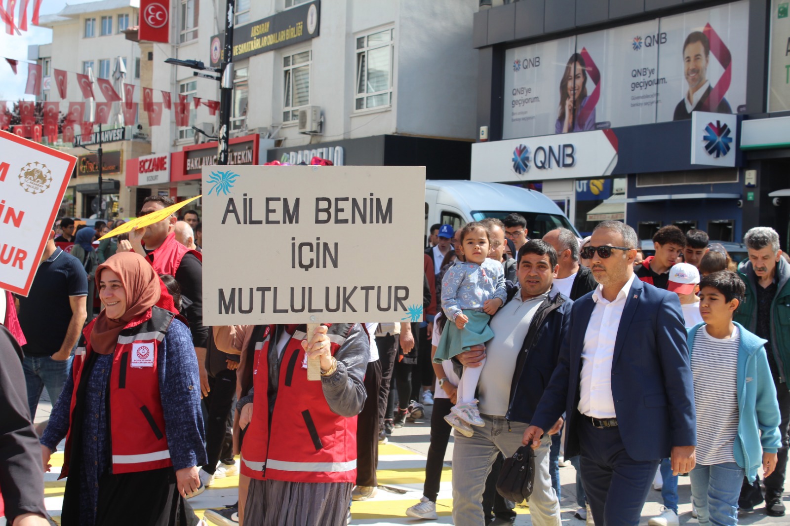 📍15 Mayıs Uluslararası Aile Günü Kortej Yürüyüşü - fotoğraf 3