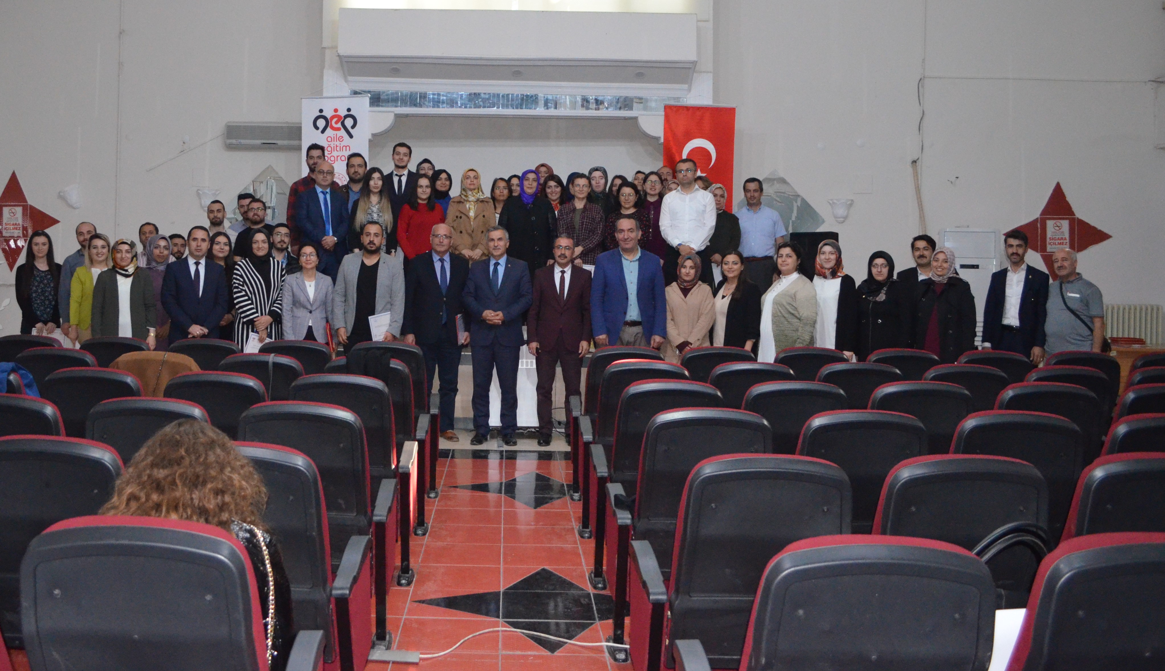 Aile Eğitim Programı (AEP) Eğitici Eğitimi 18-25 Eylül Tarihleri Arasında Gerçekleştirildi.