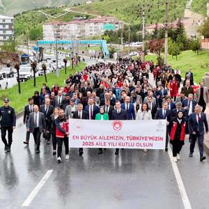 15-21 Mayıs Aile Haftası dolayısıyla Bitlis’te Çeşitli Etkinlikler Gerçekleştirildi. - fotoğraf 1